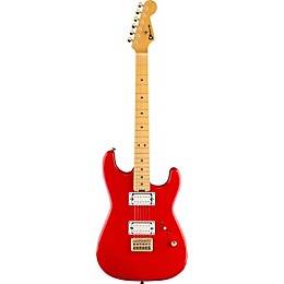 Charvel American Neo-Classic San Dimas SD1 HH HT Electric Guitar - Racing Red