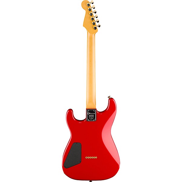 Charvel American Neo-Classic San Dimas SD1 HH HT Electric Guitar - Racing Red