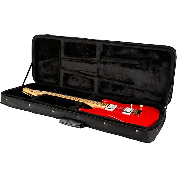 Charvel American Neo-Classic San Dimas SD1 HH HT Electric Guitar - Racing Red