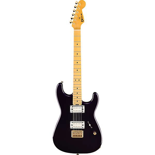 Charvel American Neo-Classic San Dimas SD1 HH HT Electric Guitar - Velvet Midnight