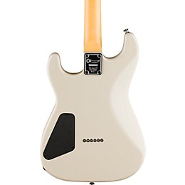 Charvel American Neo-Classic San Dimas SD1 HH HT Electric Guitar - Ivory Blitz