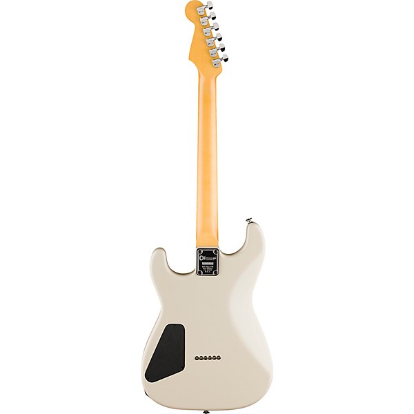 Charvel American Neo-Classic San Dimas SD1 HH HT Electric Guitar - Ivory Blitz