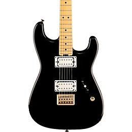 Charvel American Neo-Classic San Dimas SD1 HH HT Electric Guitar - Gloss Black