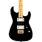Charvel American Neo-Classic San Dimas SD1 HH HT Electric Guitar - Gloss Black thumbnail