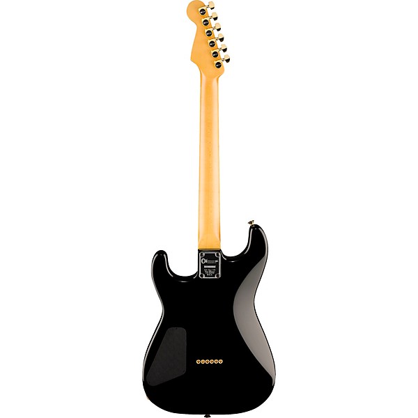 Charvel American Neo-Classic San Dimas SD1 HH HT Electric Guitar - Gloss Black