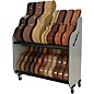 A&S Crafted Products Band Room Double-Stack Mariachi Case Storage Rack thumbnail