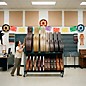 A&S Crafted Products Band Room Double-Stack Mariachi Case Storage Rack