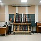 A&S Crafted Products Session-Pro Double-Stack Mobile Guitar Case Storage Rack