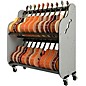 A&S Crafted Products Band Room Double-Stack Acoustic Guitar and Case Storage Rack thumbnail