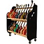 A&S Crafted Products Session-Pro Double-Stack Mobile Guitar Storage Rack thumbnail