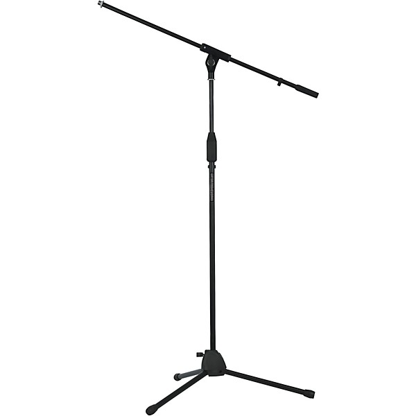 Rok-It Tripod Microphone Stand With Fixed Boom
