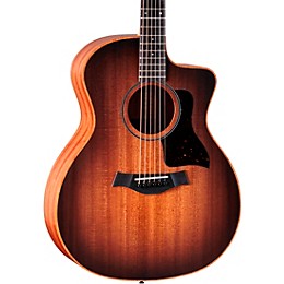 Taylor Sunset Blvd 24ce Grand Auditorium Acoustic-Electric Guitar - Sunset Edgeburst