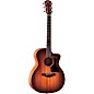 Taylor Sunset Blvd 24ce Grand Auditorium Acoustic-Electric Guitar - Sunset Edgeburst