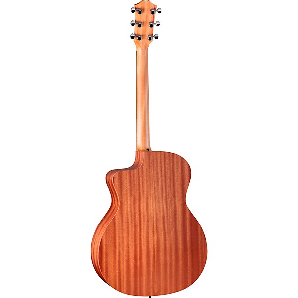 Taylor Sunset Blvd 24ce Grand Auditorium Acoustic-Electric Guitar - Sunset Edgeburst