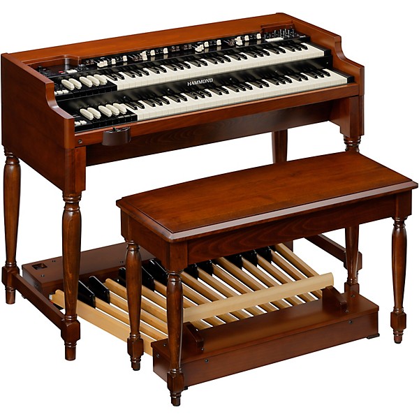 Hammond XK-7D Dual-Manual Organ