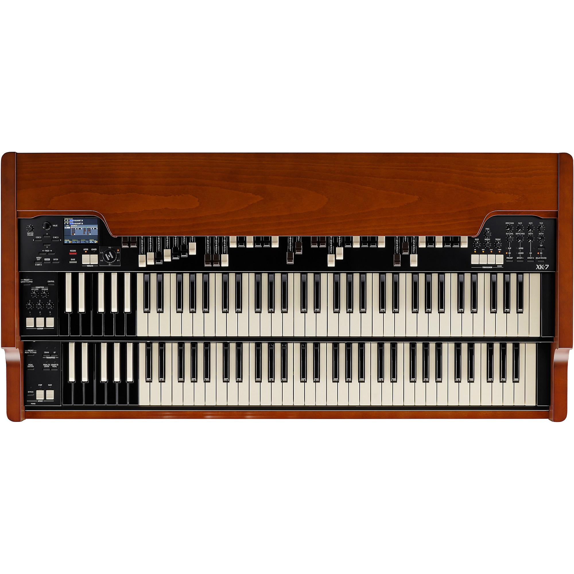 Hammond XK-7D Dual-Manual Organ | Guitar Center
