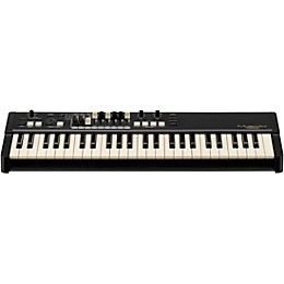 Hammond M-solo 49-Key Portable Organ - Black
