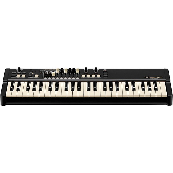 Hammond M-solo 49-Key Portable Organ - Black