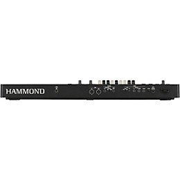 Hammond M-solo 49-Key Portable Organ - Black