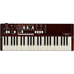 Hammond M-solo 49-Key Portable Organ - Burgundy