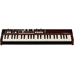 Hammond M-solo 49-Key Portable Organ - Burgundy