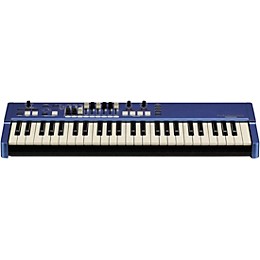 Hammond M-solo 49-Key Portable Organ - Blue