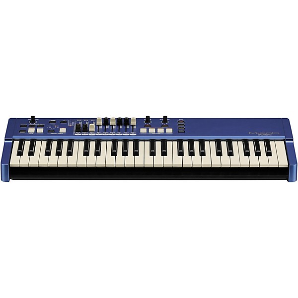 Hammond M-solo 49-Key Portable Organ - Blue