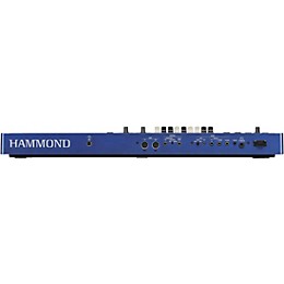 Hammond M-solo 49-Key Portable Organ - Blue