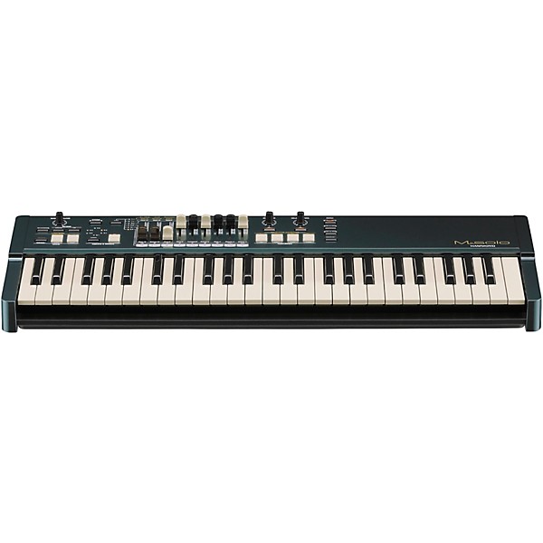 Hammond M-solo 49-Key Portable Organ - Racing Green