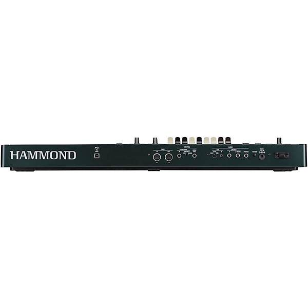Hammond M-solo 49-Key Portable Organ - Racing Green