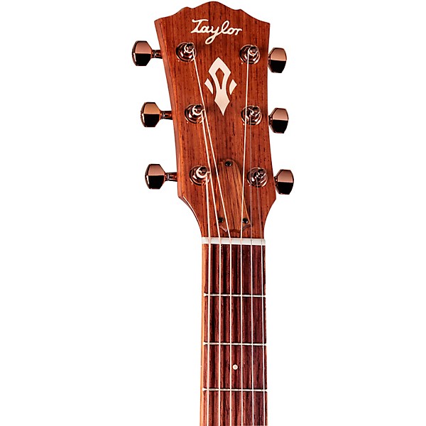 Taylor Ben Harper Gold Label 512e Grand Concert Acoustic-Electric Guitar - Custom Shaded Edgeburst