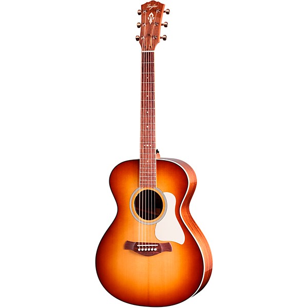 Taylor Ben Harper Gold Label 512e Grand Concert Acoustic-Electric Guitar - Custom Shaded Edgeburst