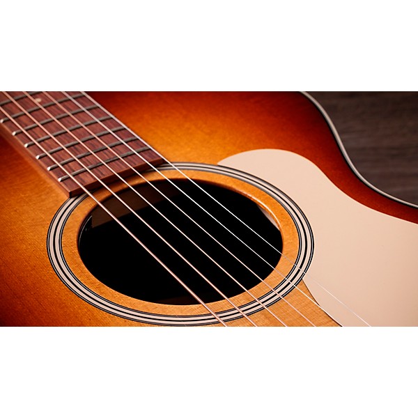 Taylor Ben Harper Gold Label 512e Grand Concert Acoustic-Electric Guitar - Custom Shaded Edgeburst
