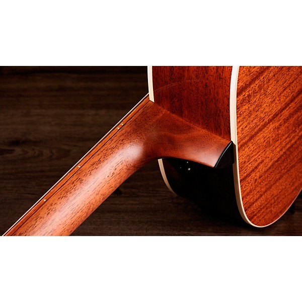 Taylor Ben Harper Gold Label 512e Grand Concert Acoustic-Electric Guitar - Custom Shaded Edgeburst