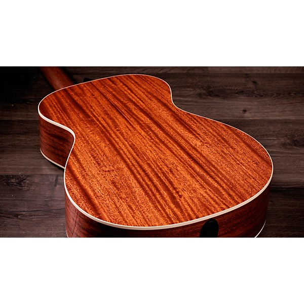 Taylor Ben Harper Gold Label 512e Grand Concert Acoustic-Electric Guitar - Custom Shaded Edgeburst