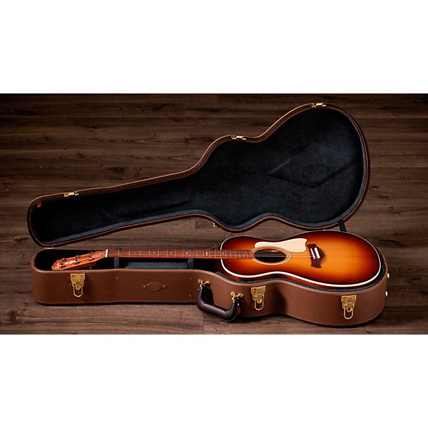 Taylor Ben Harper Gold Label 512e Grand Concert Acoustic-Electric Guitar - Custom Shaded Edgeburst