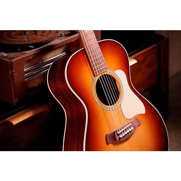 Taylor Ben Harper Gold Label 512e Grand Concert Acoustic-Electric Guitar - Custom Shaded Edgeburst
