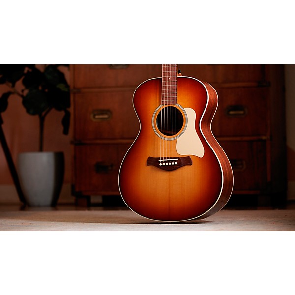Taylor Ben Harper Gold Label 512e Grand Concert Acoustic-Electric Guitar - Custom Shaded Edgeburst