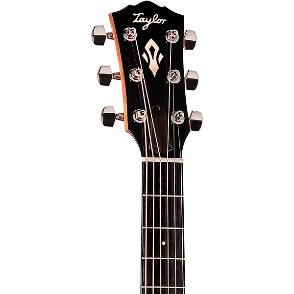 Taylor Gold Label 712e Grand Concert Acoustic-Electric Guitar - Natural