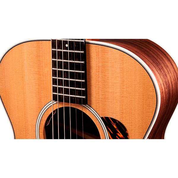 Taylor Gold Label 712e Grand Concert Acoustic-Electric Guitar - Natural