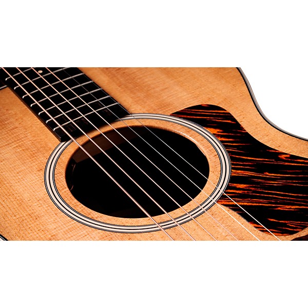 Taylor Gold Label 712e Grand Concert Acoustic-Electric Guitar - Natural