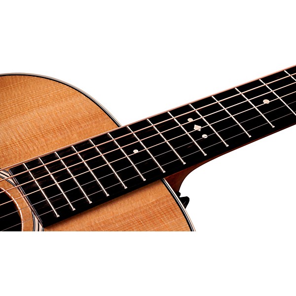 Taylor Gold Label 712e Grand Concert Acoustic-Electric Guitar - Natural