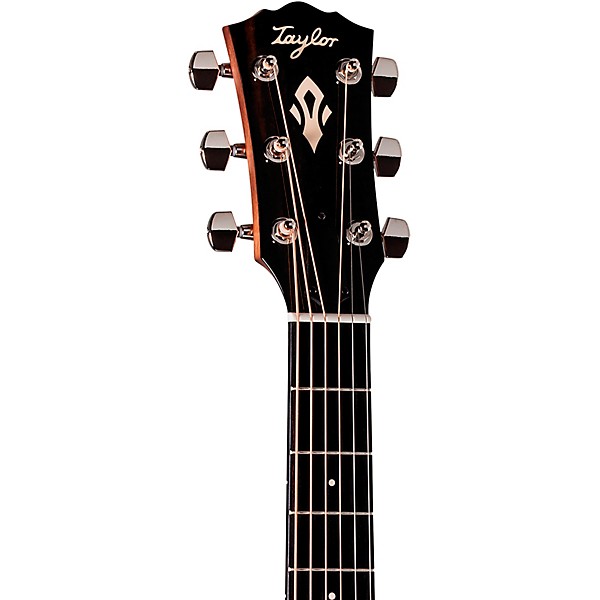 Taylor Gold Label 512e Grand Concert Acoustic-Electric Guitar - Natural