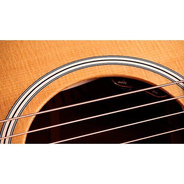 Taylor Gold Label 512e Grand Concert Acoustic-Electric Guitar - Natural