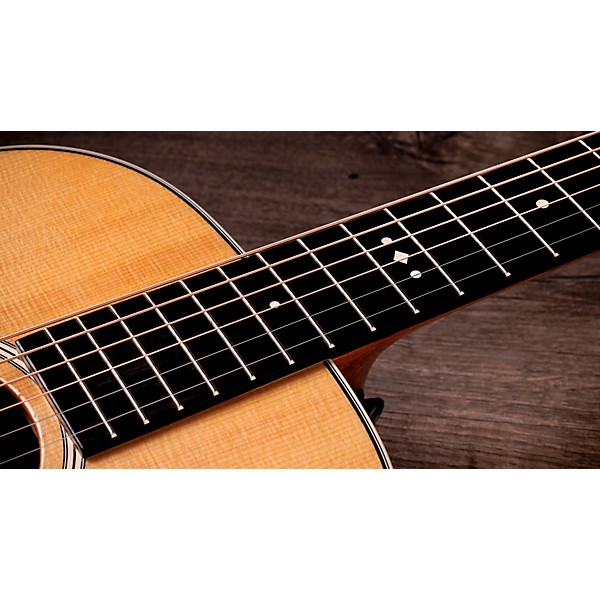 Taylor Gold Label 512e Grand Concert Acoustic-Electric Guitar - Natural