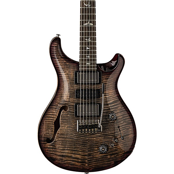 PRS Special Semi-Hollow Mango Limited Edition Electric Guitar - Charcoal Purple Burst