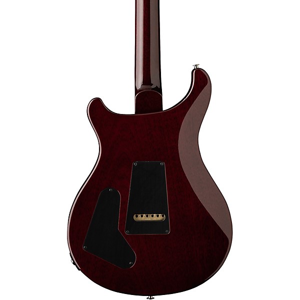 PRS Special Semi-Hollow Mango Limited Edition Electric Guitar - Charcoal Purple Burst