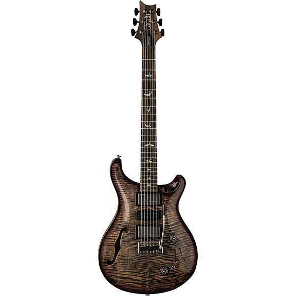 PRS Special Semi-Hollow Mango Limited Edition Electric Guitar - Charcoal Purple Burst