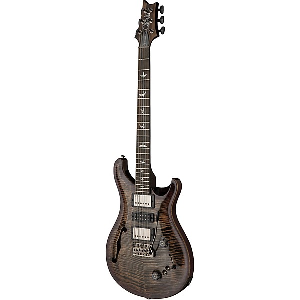 PRS Special Semi-Hollow Mango Limited Edition Electric Guitar - Charcoal Purple Burst