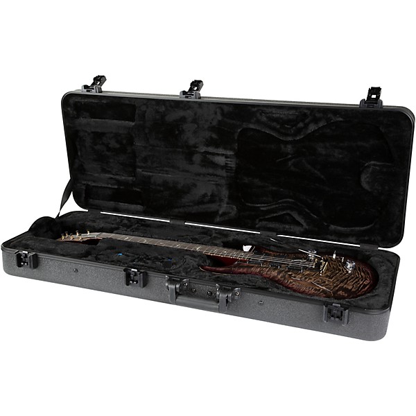 PRS Special Semi-Hollow Mango Limited Edition Electric Guitar - Charcoal Purple Burst